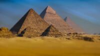 Piramida Giza Keajaiban Arsitektur Kuno yang Misterius